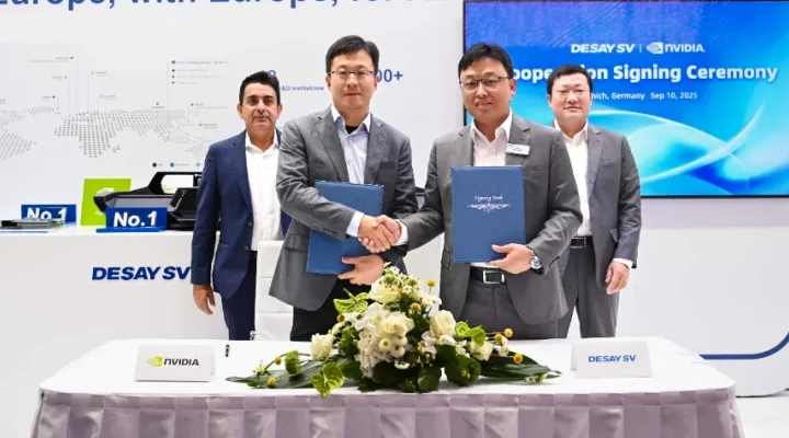 德赛西威拓局海外市场 发布基于NVIDIA加速计算引擎的智能汽车解决方案