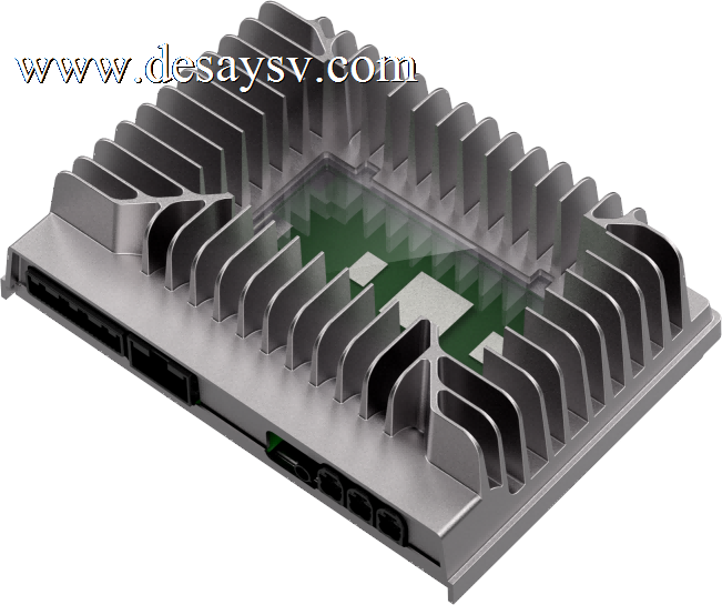 轻量级辅助驾驶域控制器